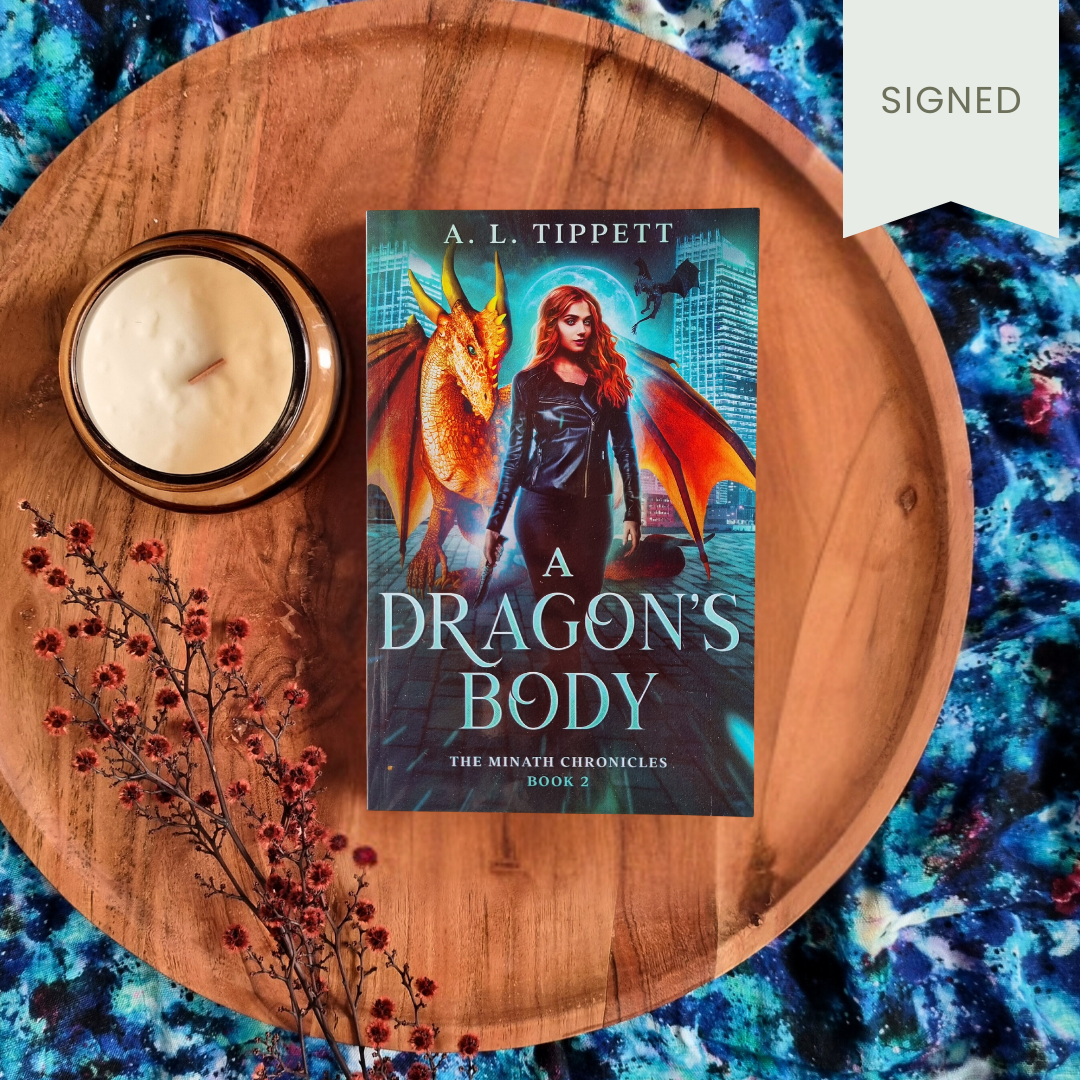 A Dragon's Body (Minath Chronicles #2)