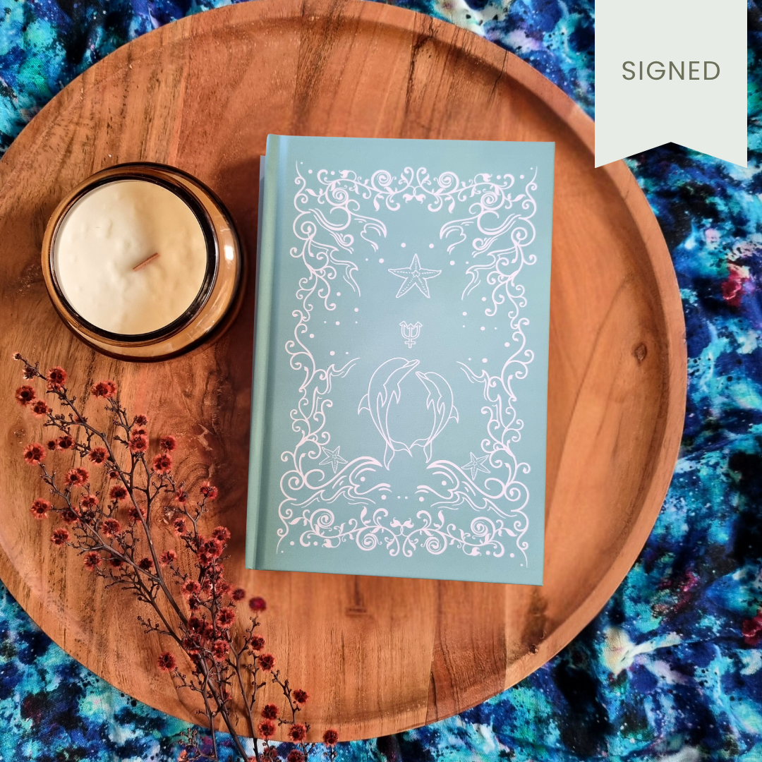 A Sea of Secrets (The Terrulian Trials #3)