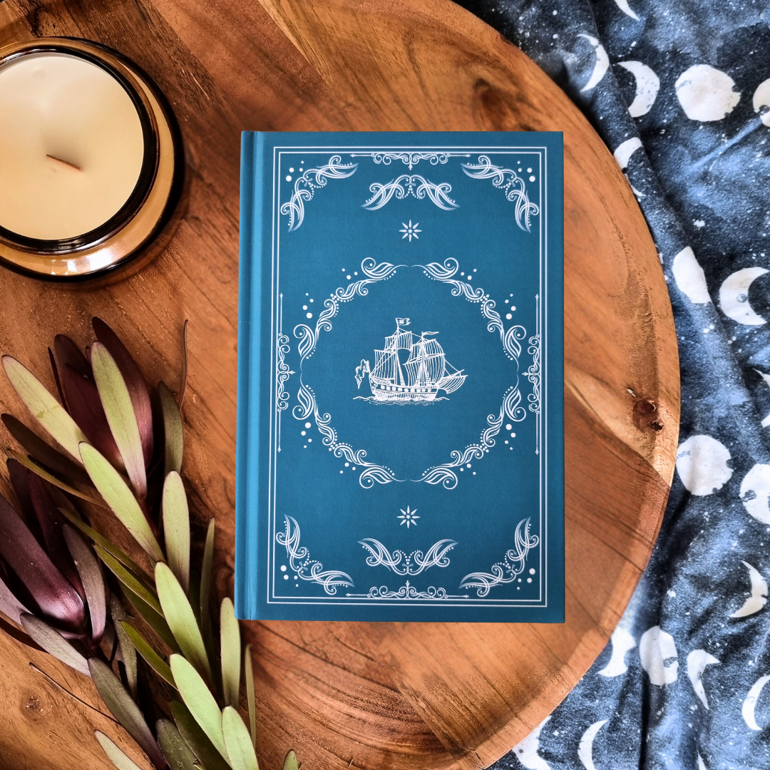 The Call of the Sea (The Grail Cycle #1)