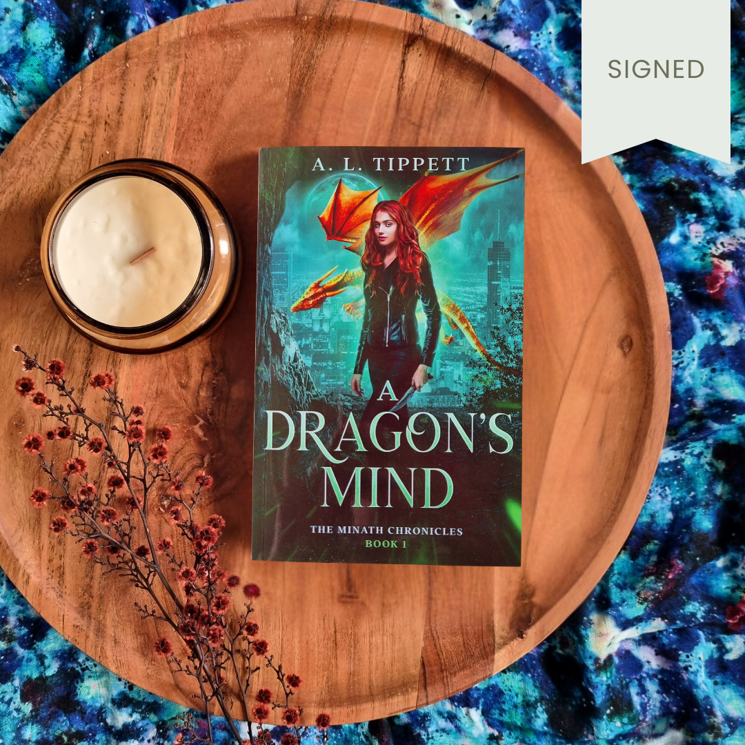 A Dragon's Mind (Minath Chronicles #1)