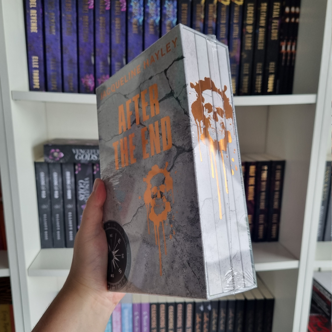 After The End Box Set
