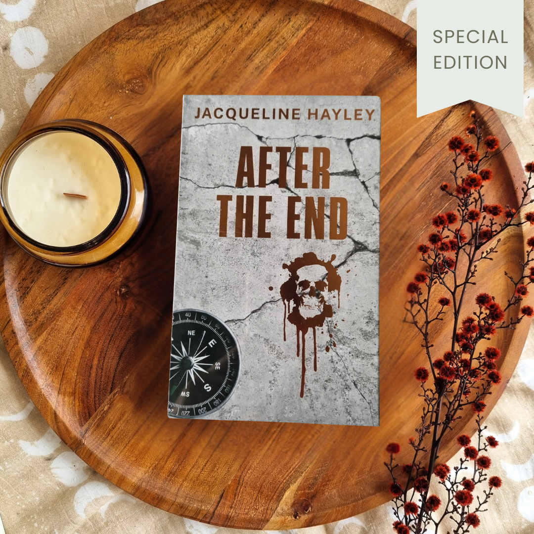 After The End Box Set