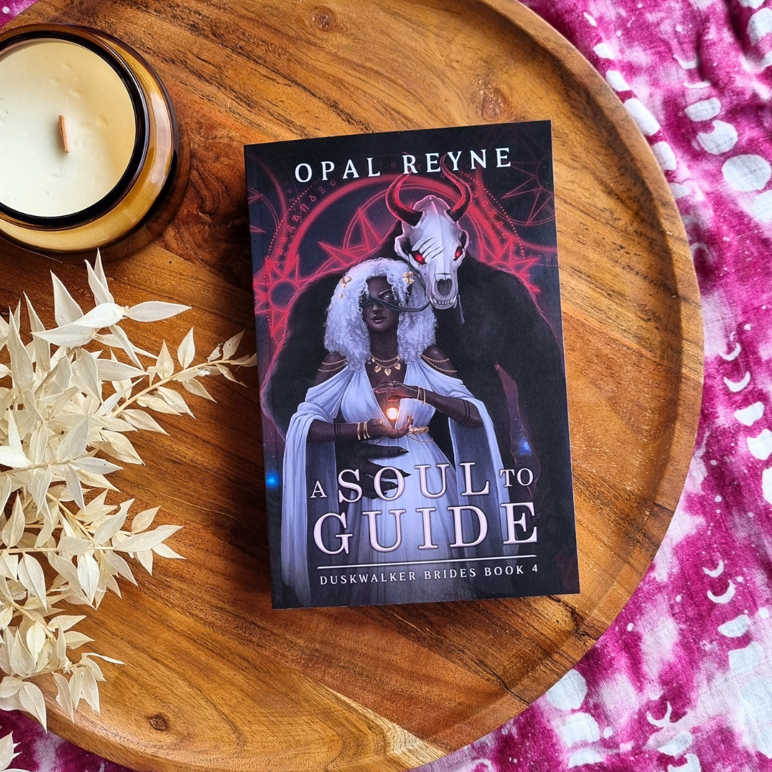 A Soul to Guide (Duskwalker Brides #4)