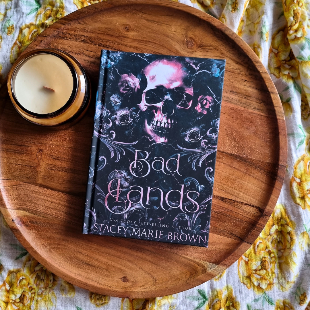 Bad Lands by Stacey Marie Brown (Savage Lands #4)
