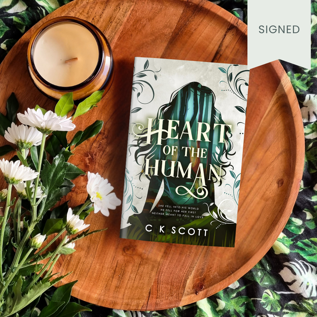 Heart of the Human (Eternal Souls #1)