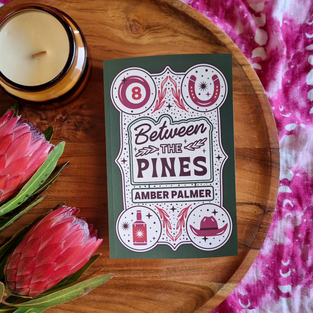 Between the Pines (Black Springs Ranch #1)