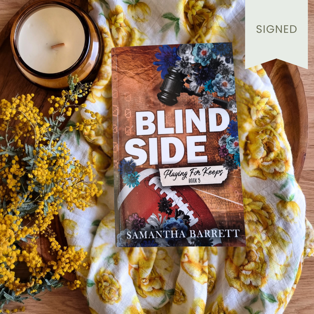 Blindside (Playing For Keeps #5)