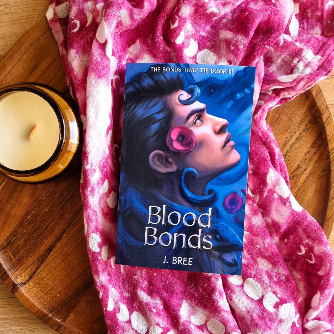 Blood Bonds (The Bonds That Tie #3)