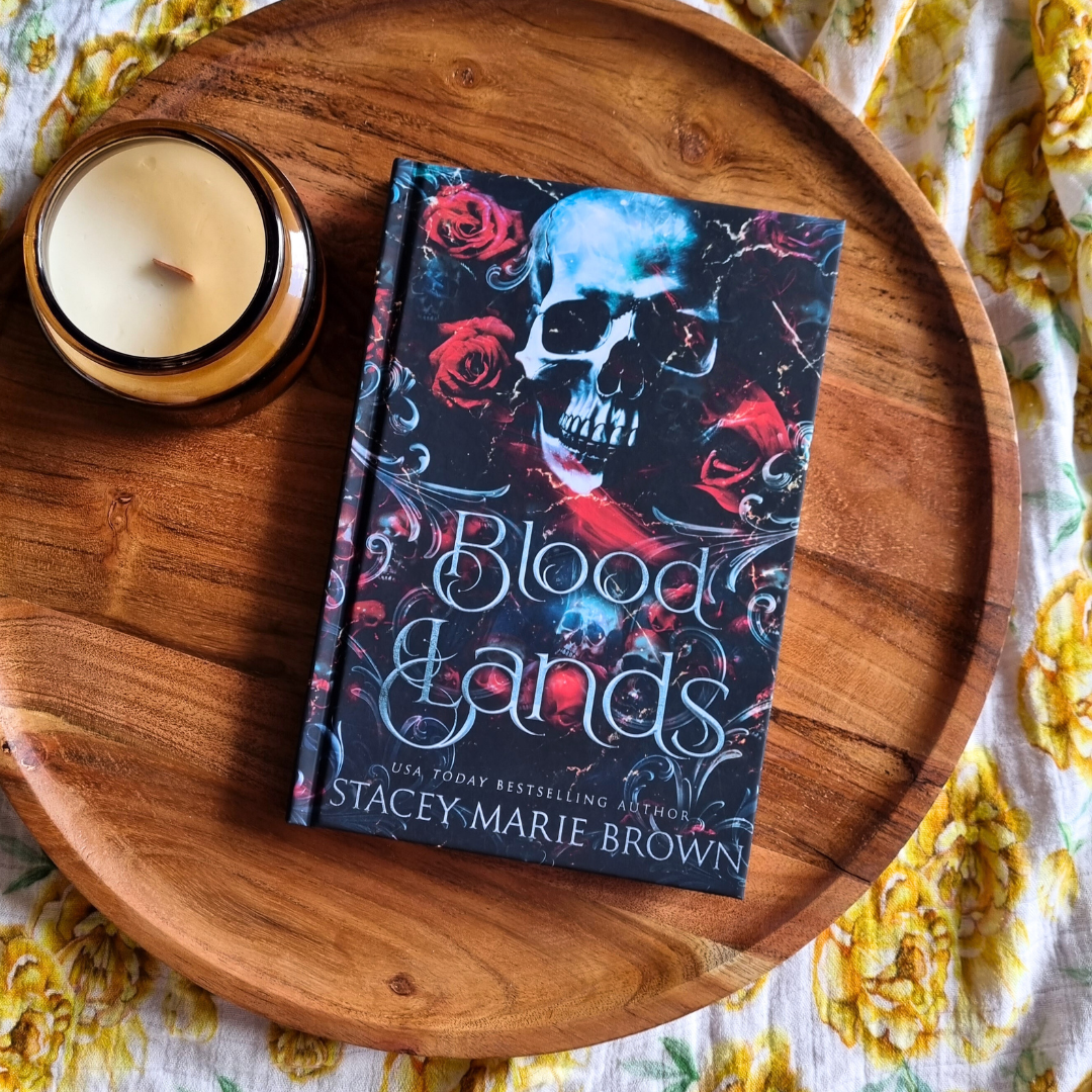 Blood Lands by Stacey Marie Brown (Savage Lands #5)