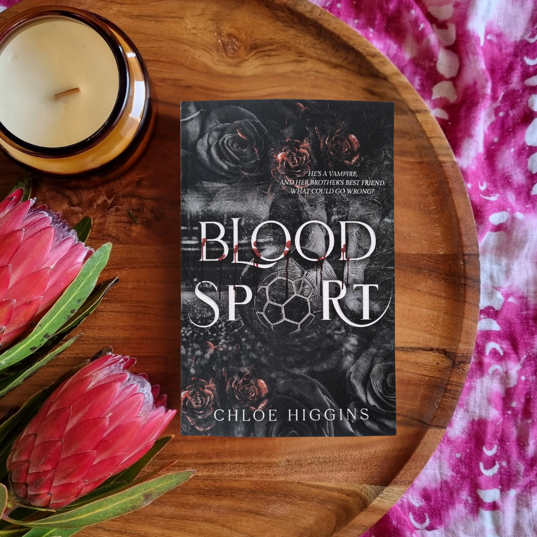 Blood Sport (Blood Lover #1)