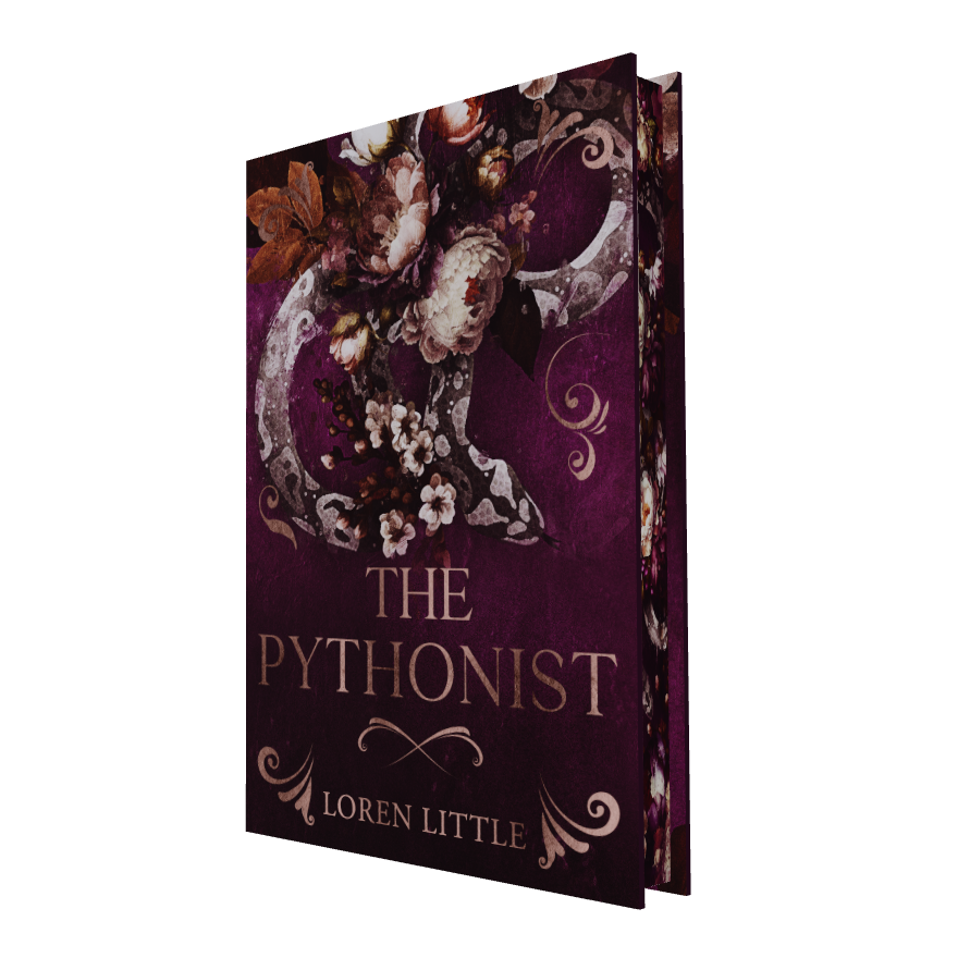 PRE-ORDER The Pythonist