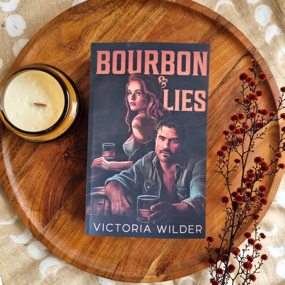 Bourbon & Lies (The Bourbon Boys #1)