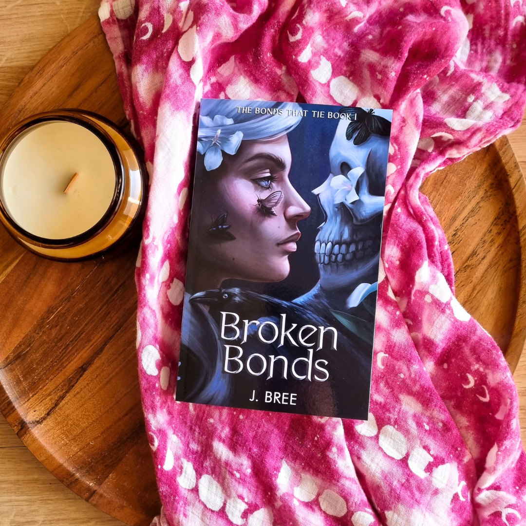 Broken Bonds (The Bonds That Tie #1)