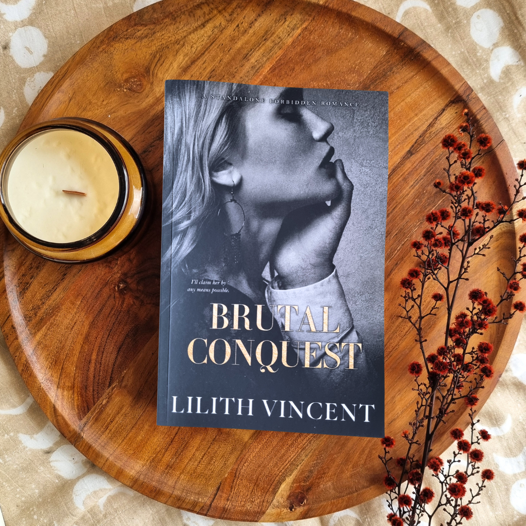 Brutal Conquest (Brutal Hearts #2)