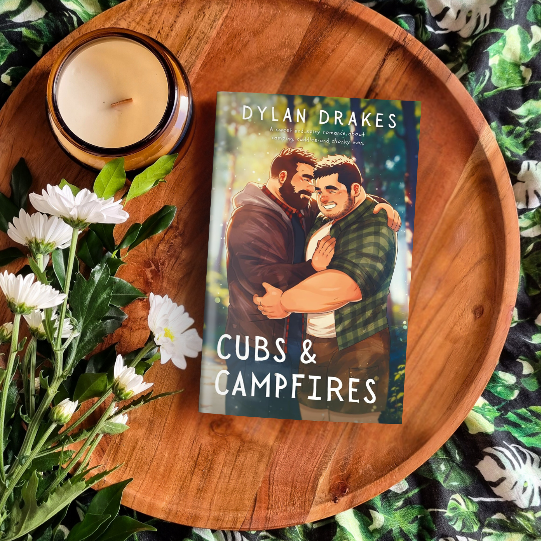 Cubs & Campfires (Sweet & Stocky #1)