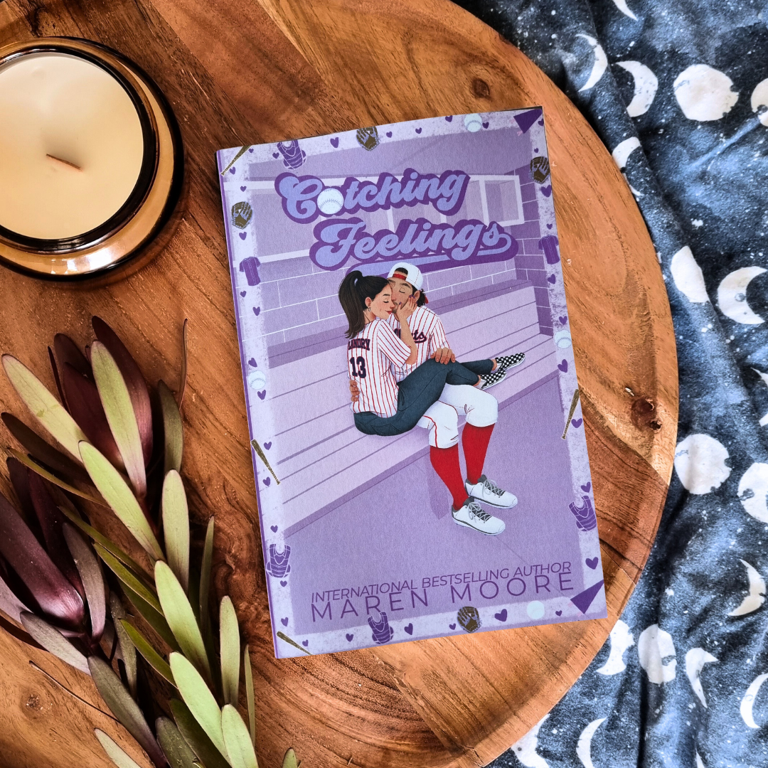 Catching Feelings (Orleans University #2)