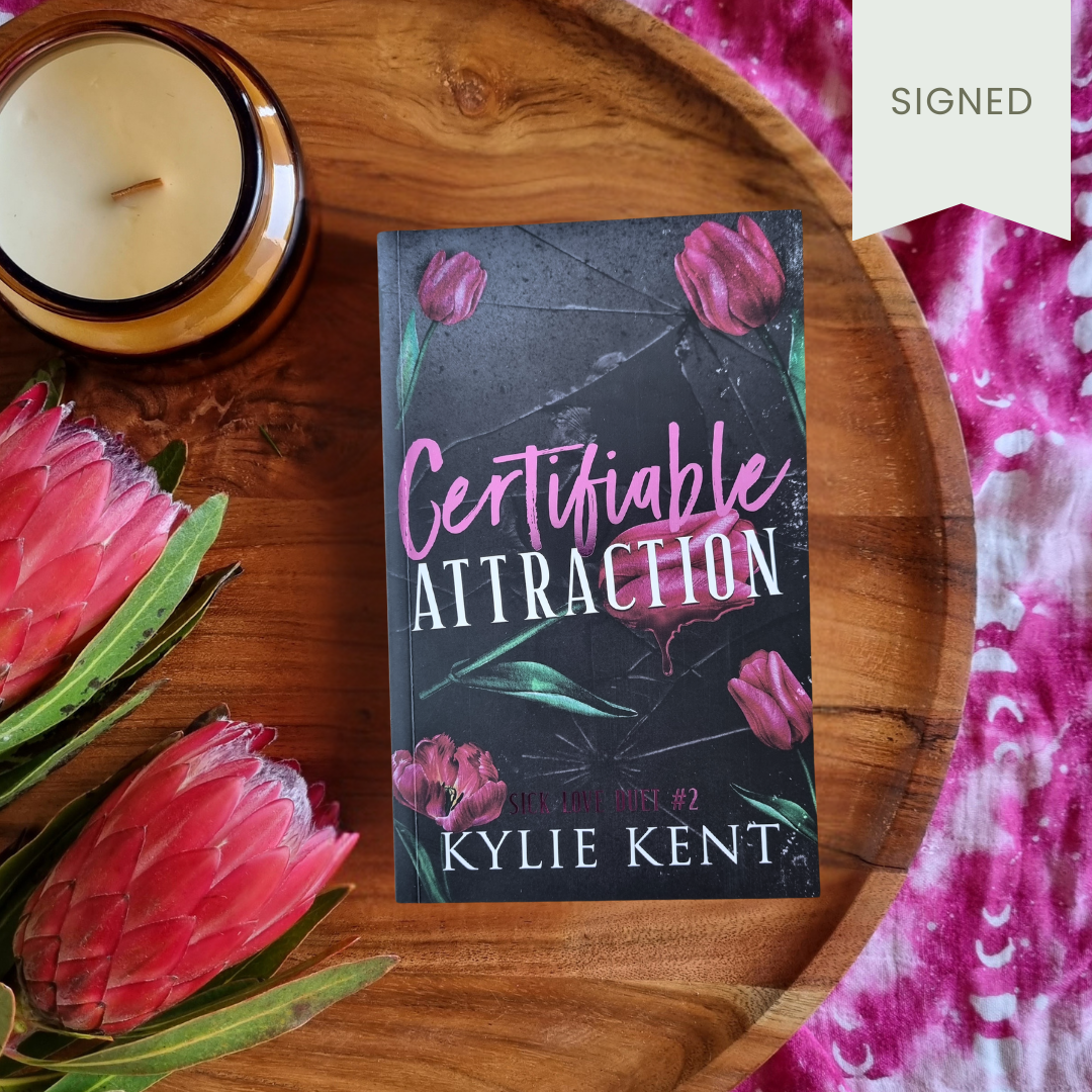 Certifiable Attraction (Sick Love #2)
