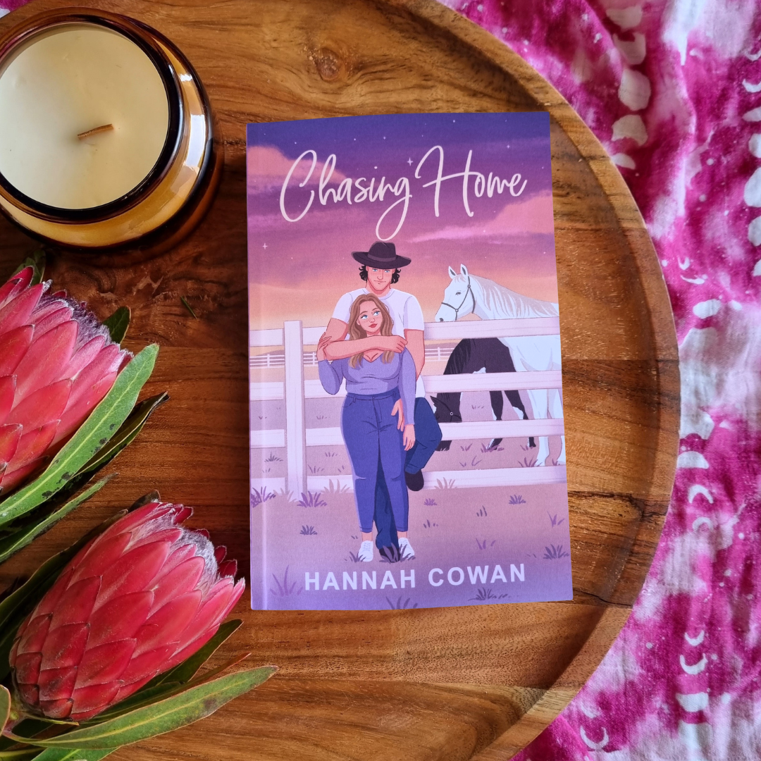 Chasing Home (Cherry Peak #3)