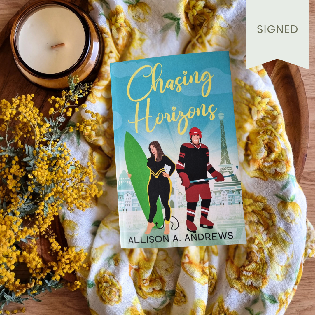 Chasing Horizons (Circle of Friends #2)