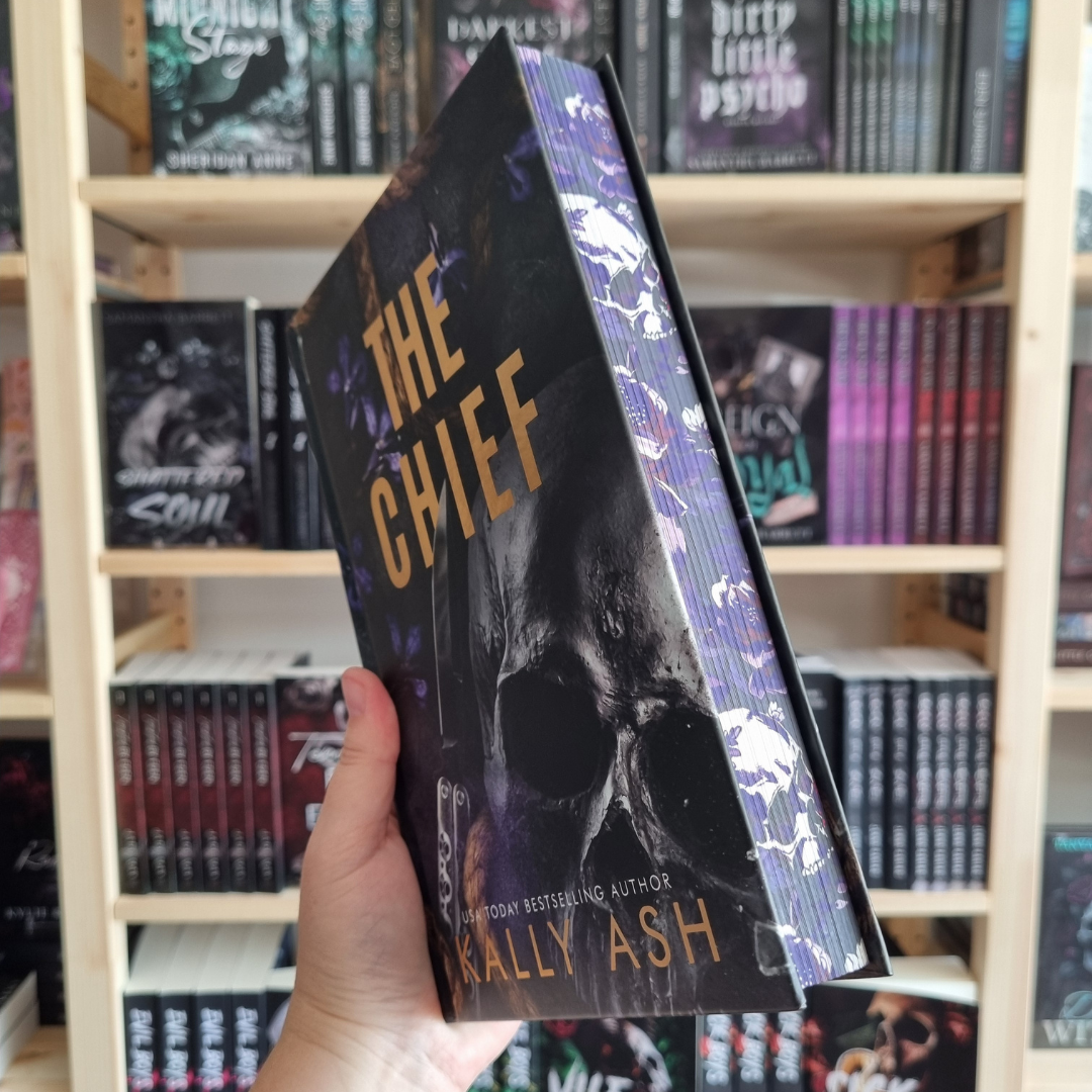 The Chief (Mac Tire Mafia #3)