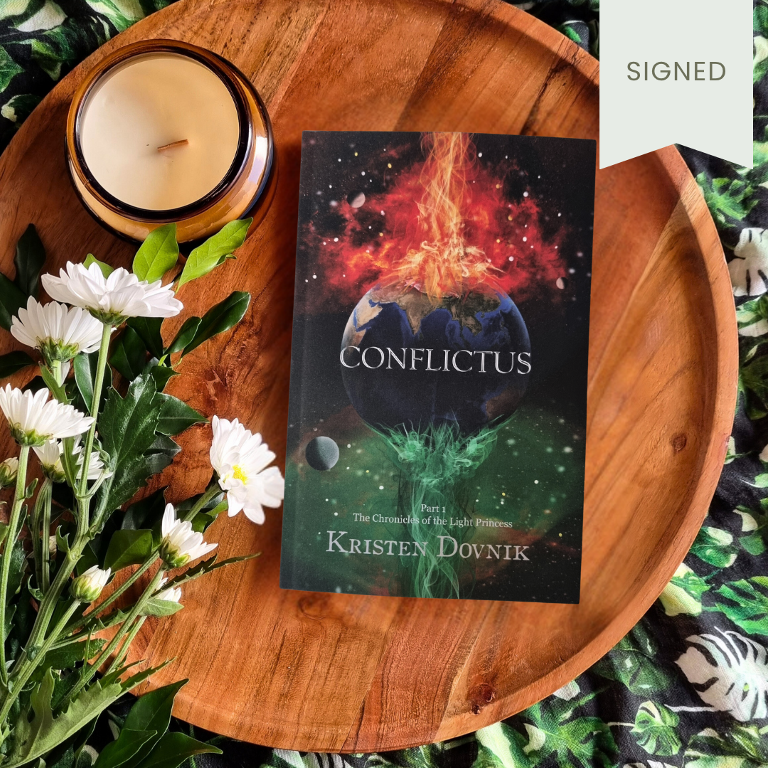 Conflictus (The Light Princess #1)