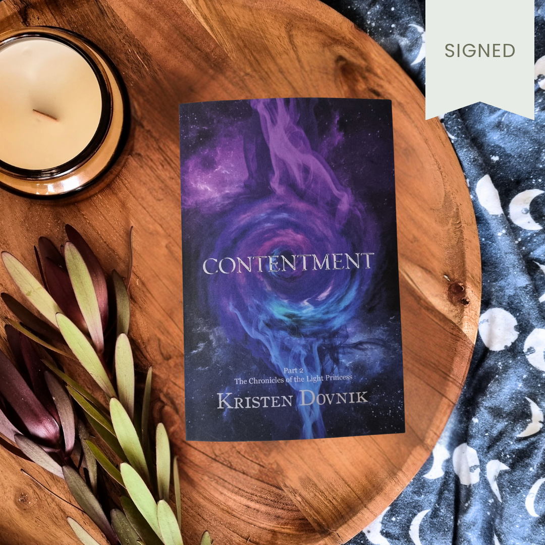 Contentment (The Light Princess #2)