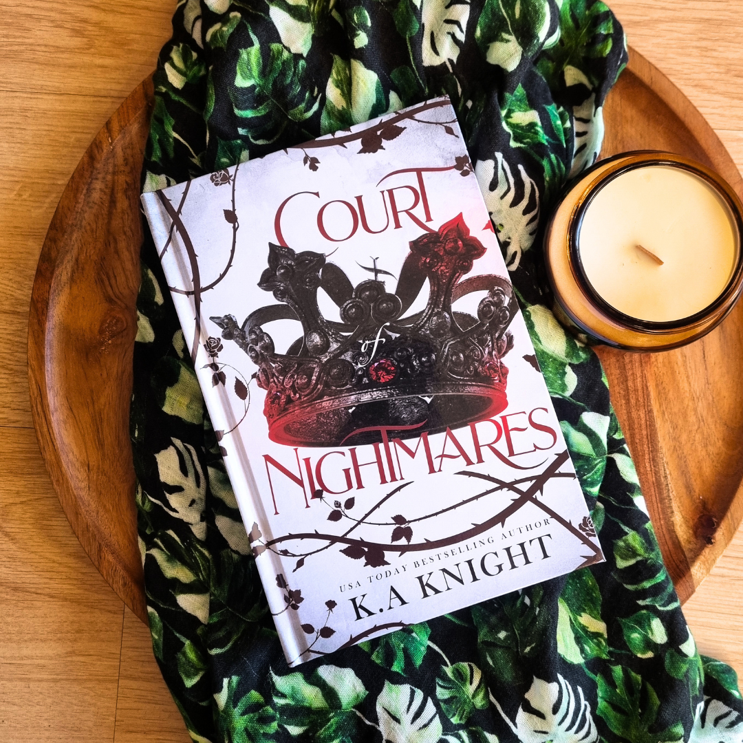 Court of Nightmares (Courts & Kings #1)