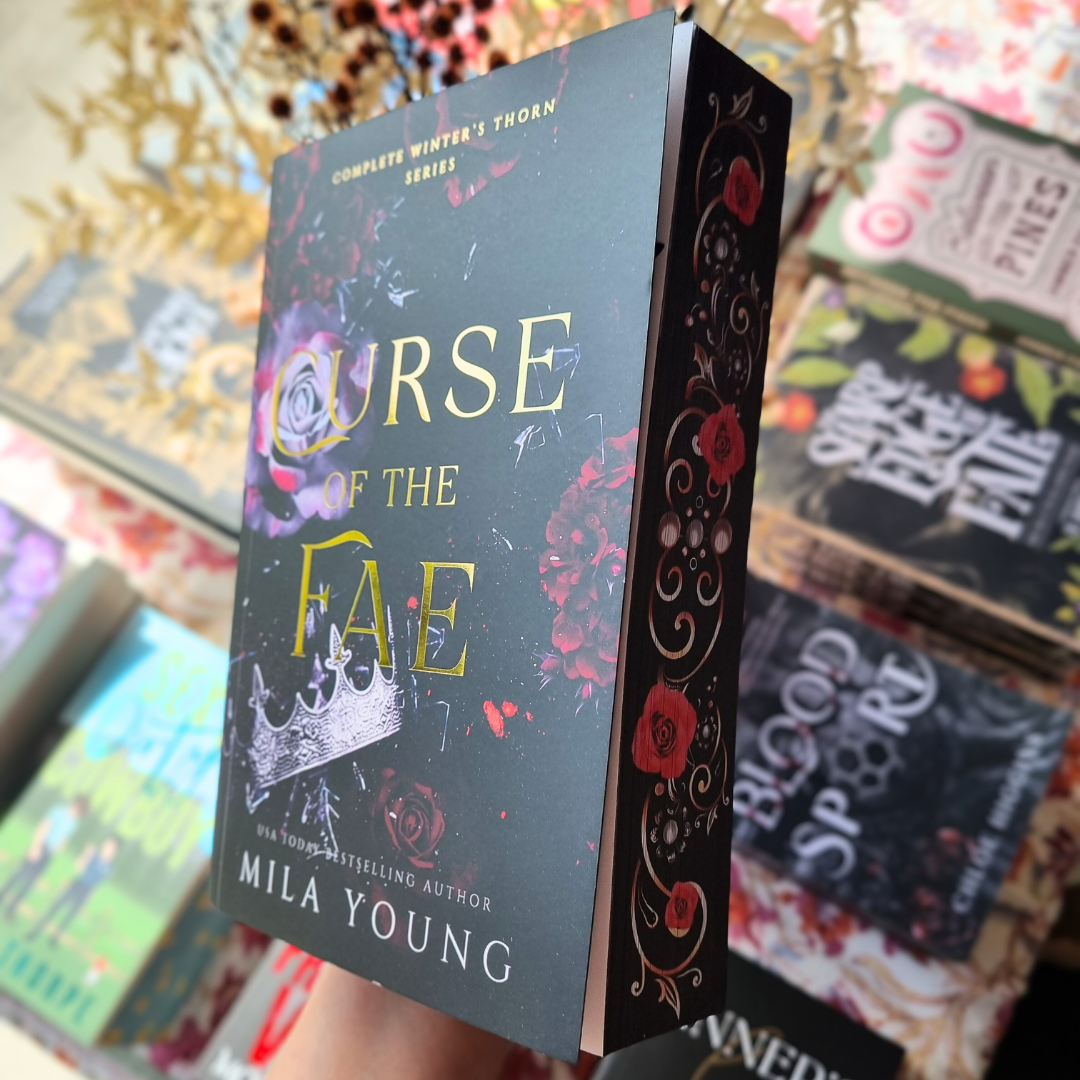 Curse of the Fae Omnibus