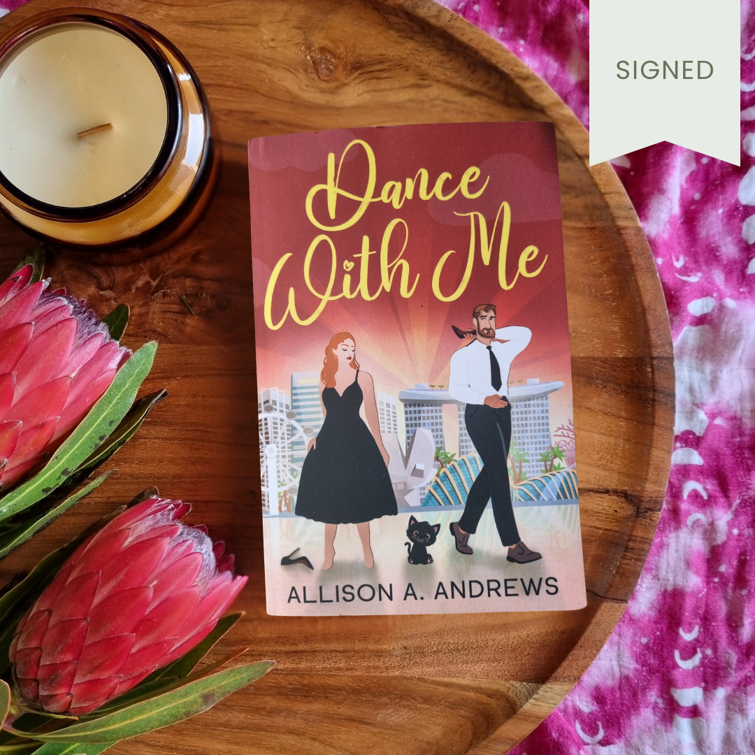 Dance With Me (Circle of Friends #3)