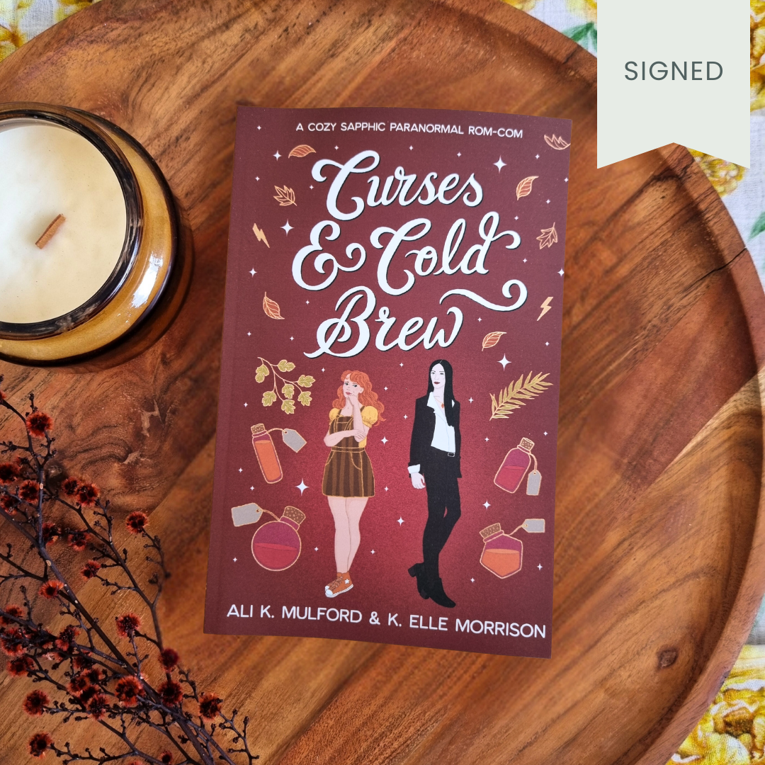 Curses & Cold Brew (Maple Hollow #2)
