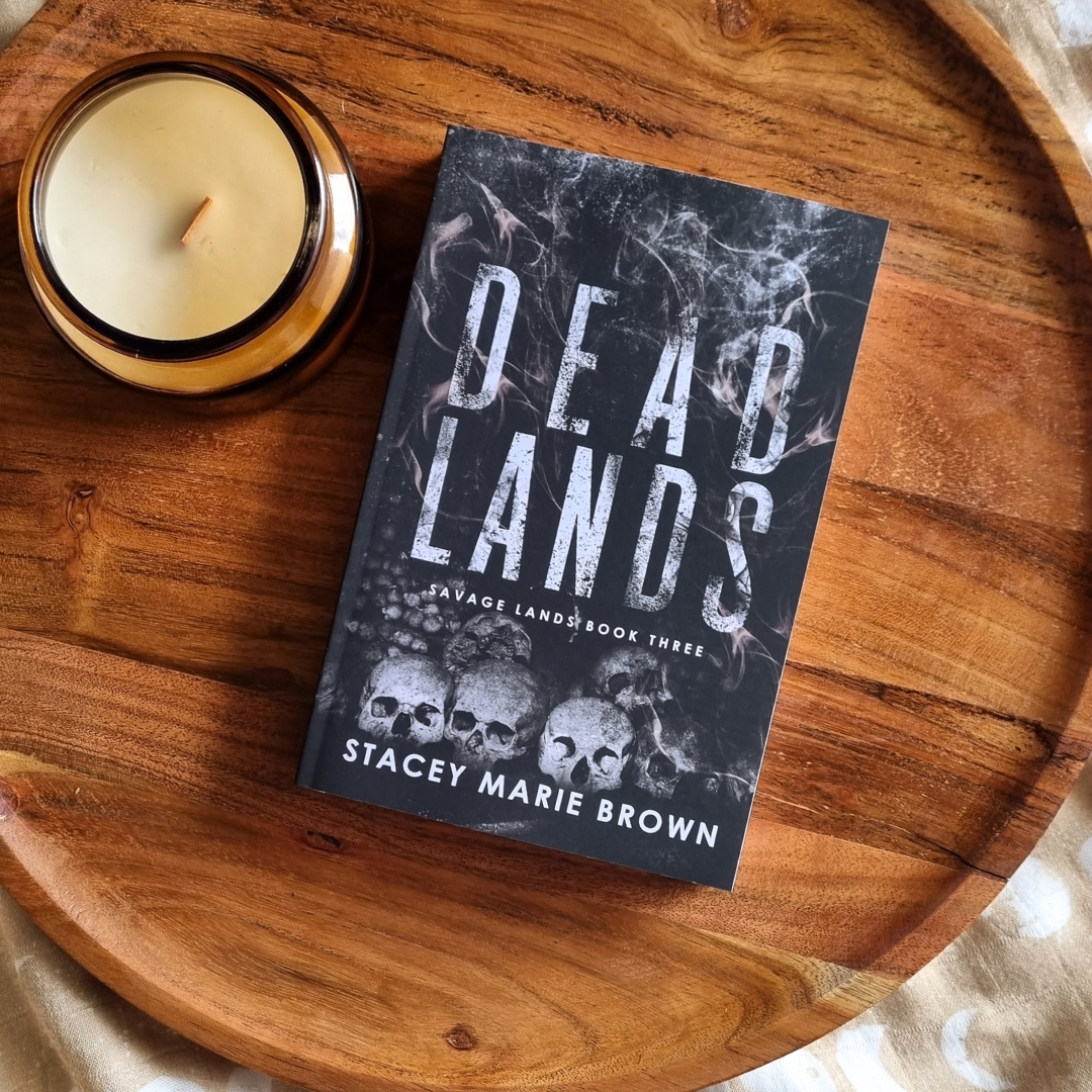 Dead Lands by Stacey Marie Brown (Savage Lands #3)