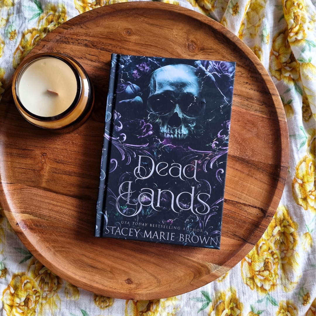 Dead Lands by Stacey Marie Brown (Savage Lands #3)