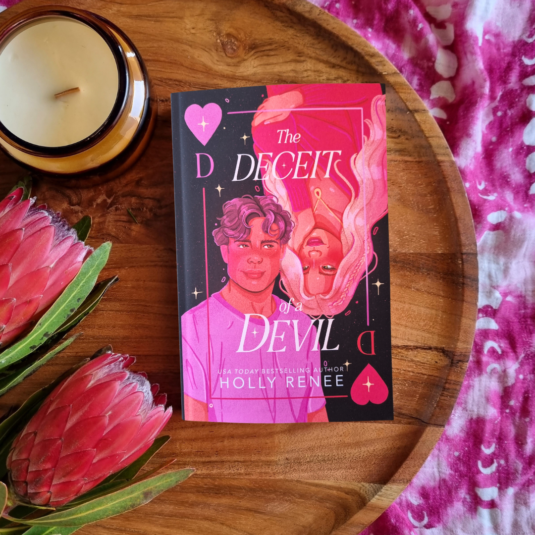The Deceit of a Devil (The Boys of Clermont Bay #4)