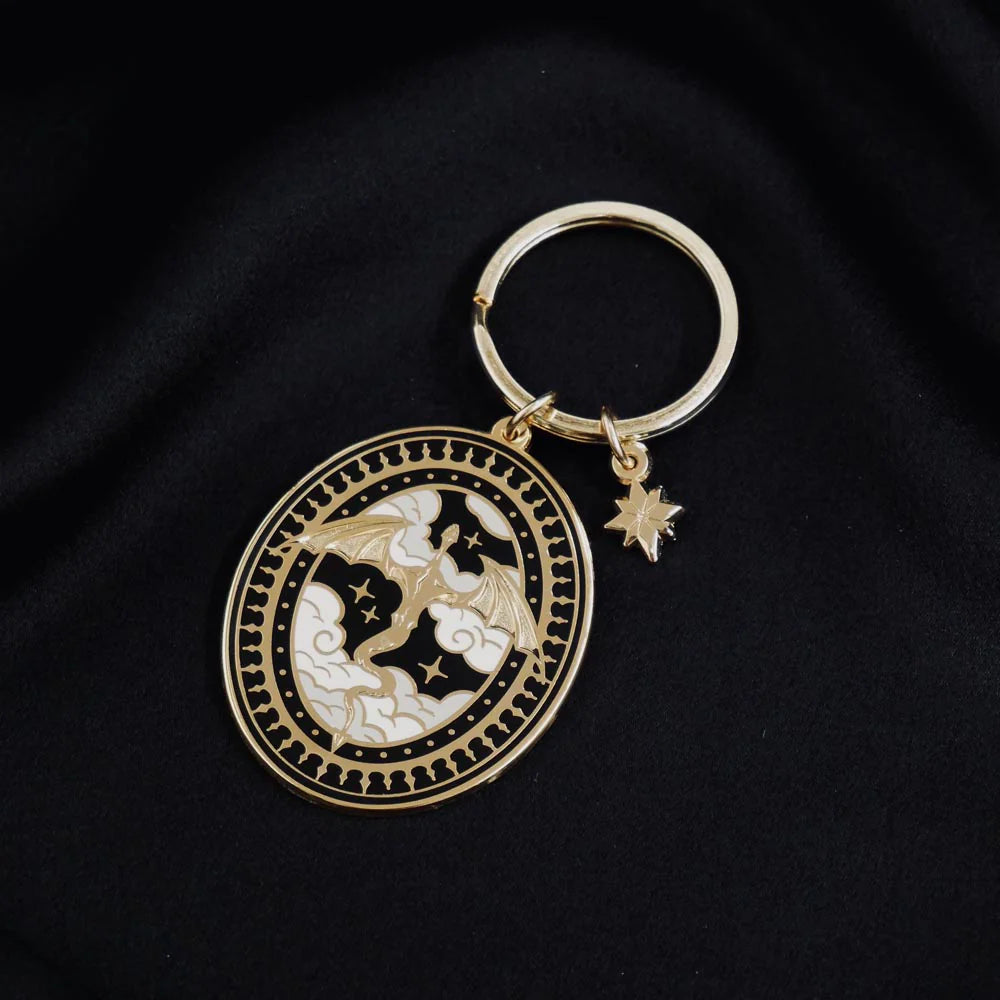 Dragon Lore Keyring