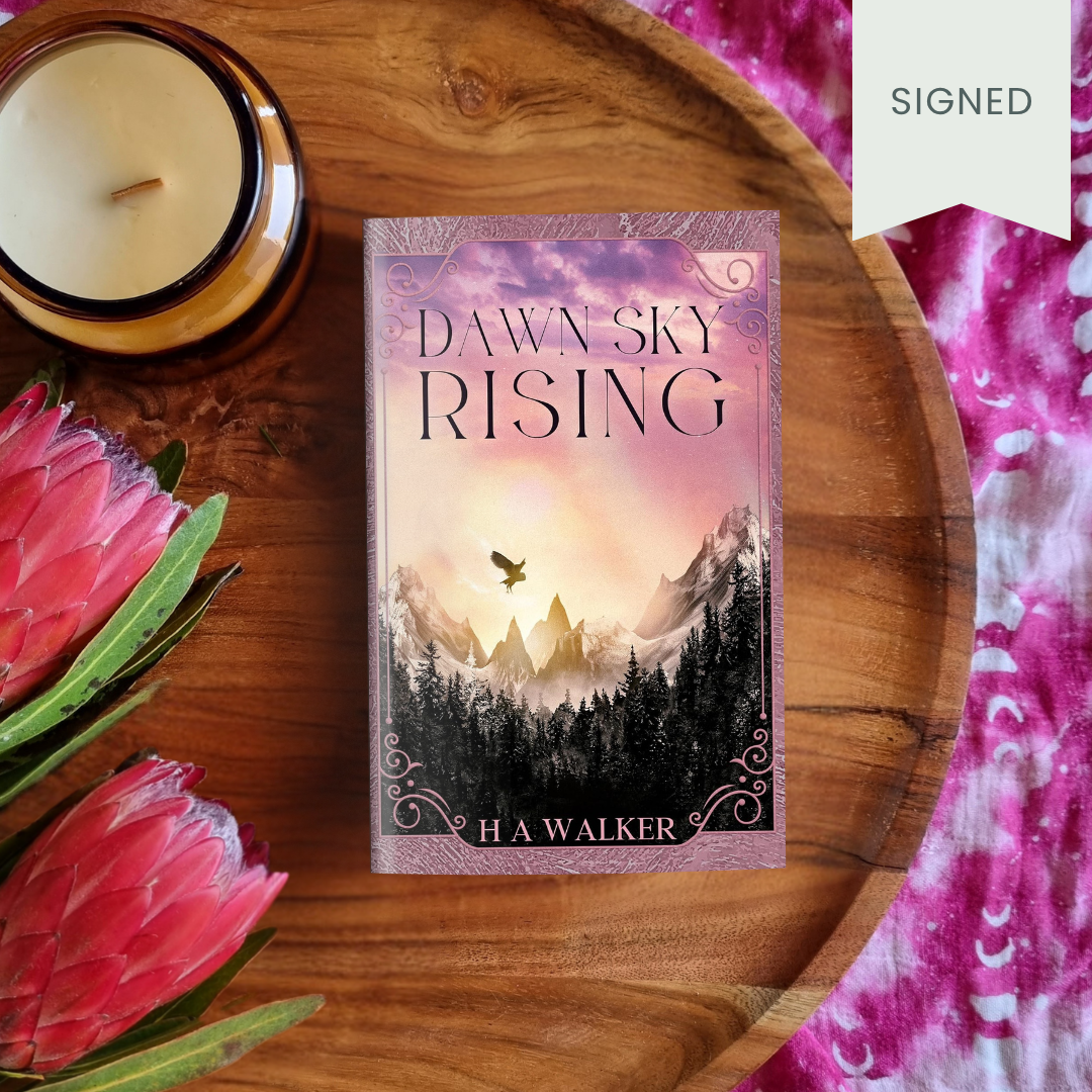 Dawn Sky Rising (Trinitor Chronicles #2)