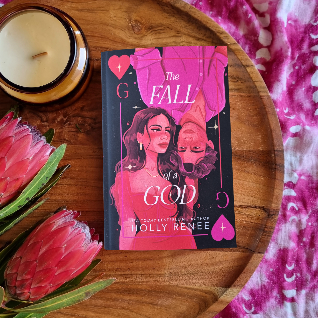 The Fall of a God (The Boys of Clermont Bay #2)