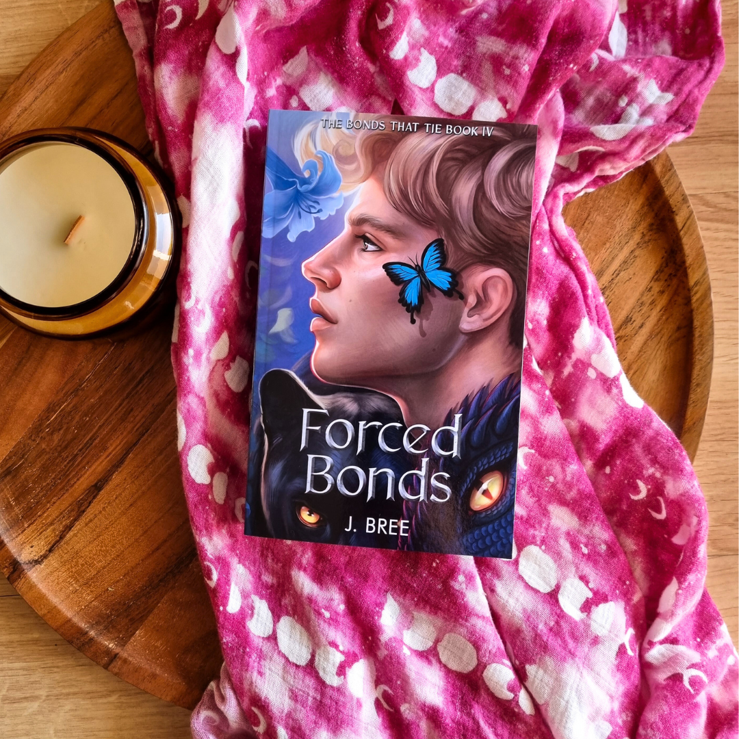 Forced Bonds (The Bonds That Tie #4)