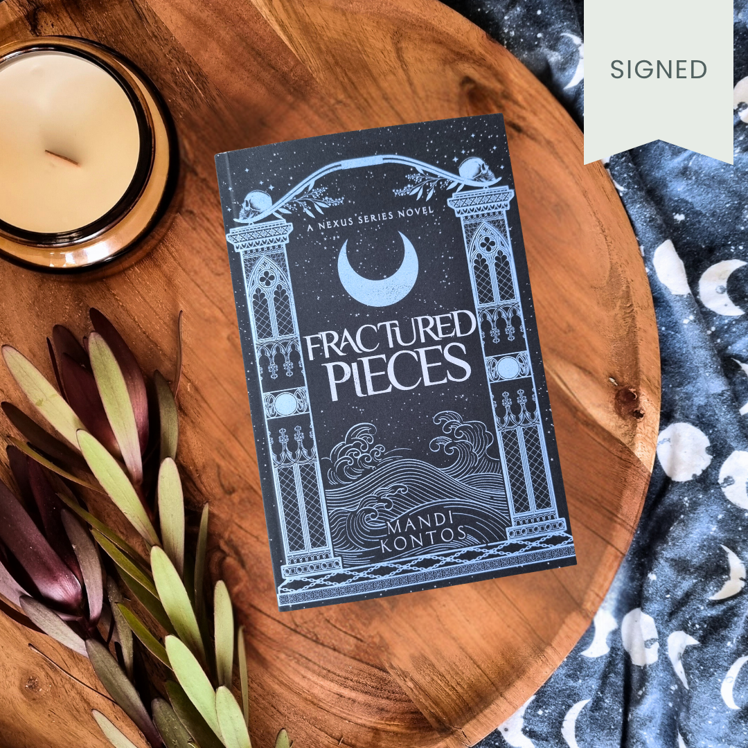 Fractured Pieces (Nexus #2)