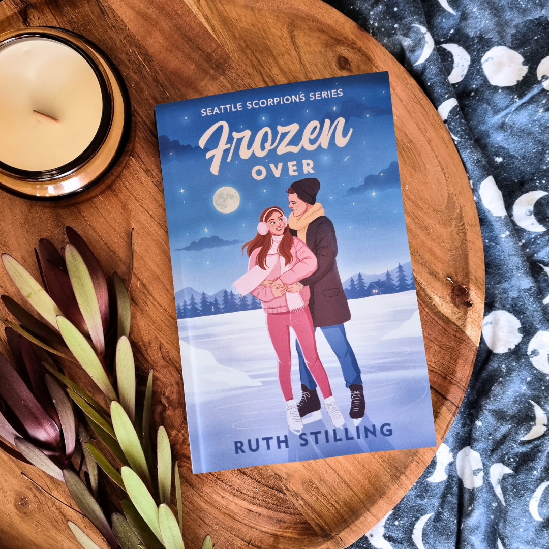 Frozen Over (Seattle Scorpions #2)