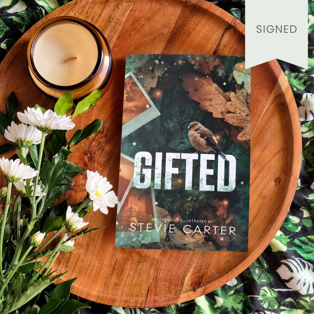 Gifted (Stitch Up #3)