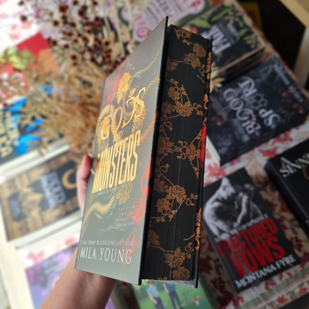 Gods & Monsters Omnibus