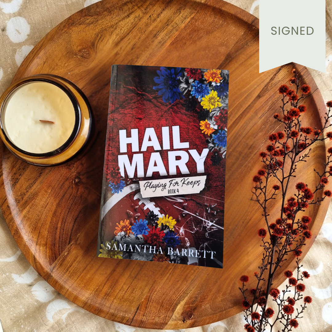 Hail Mary (Playing For Keeps #4)