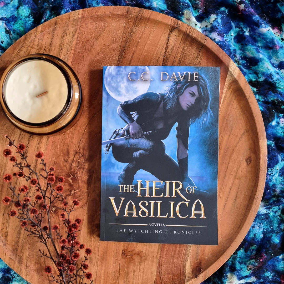 The Heir of Vasilica (Wytchling Chronicles #2.5)