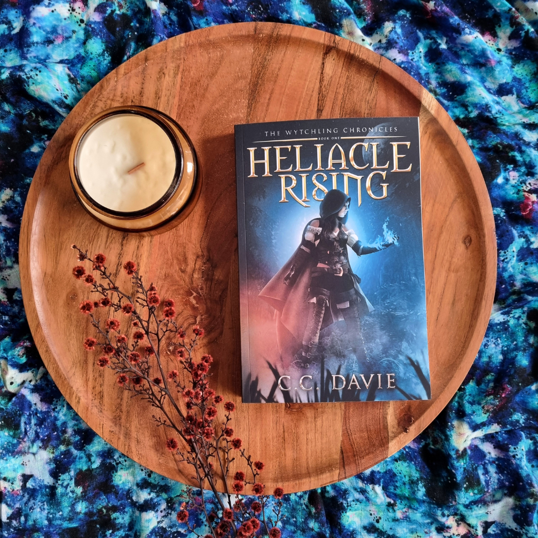 Heliacle Rising (Wytchling Chronicles #1)