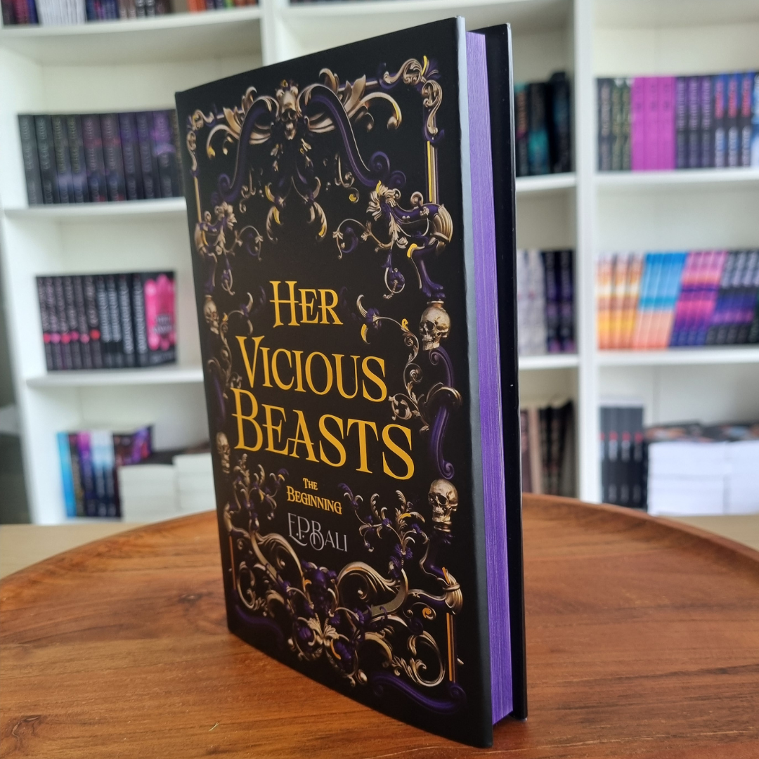 Her Vicious Beasts: The Beginning (Her Vicious Beasts #0.5)
