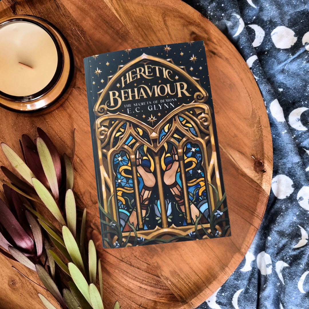 Heretic Behaviour (The Secrets of Demons #1)