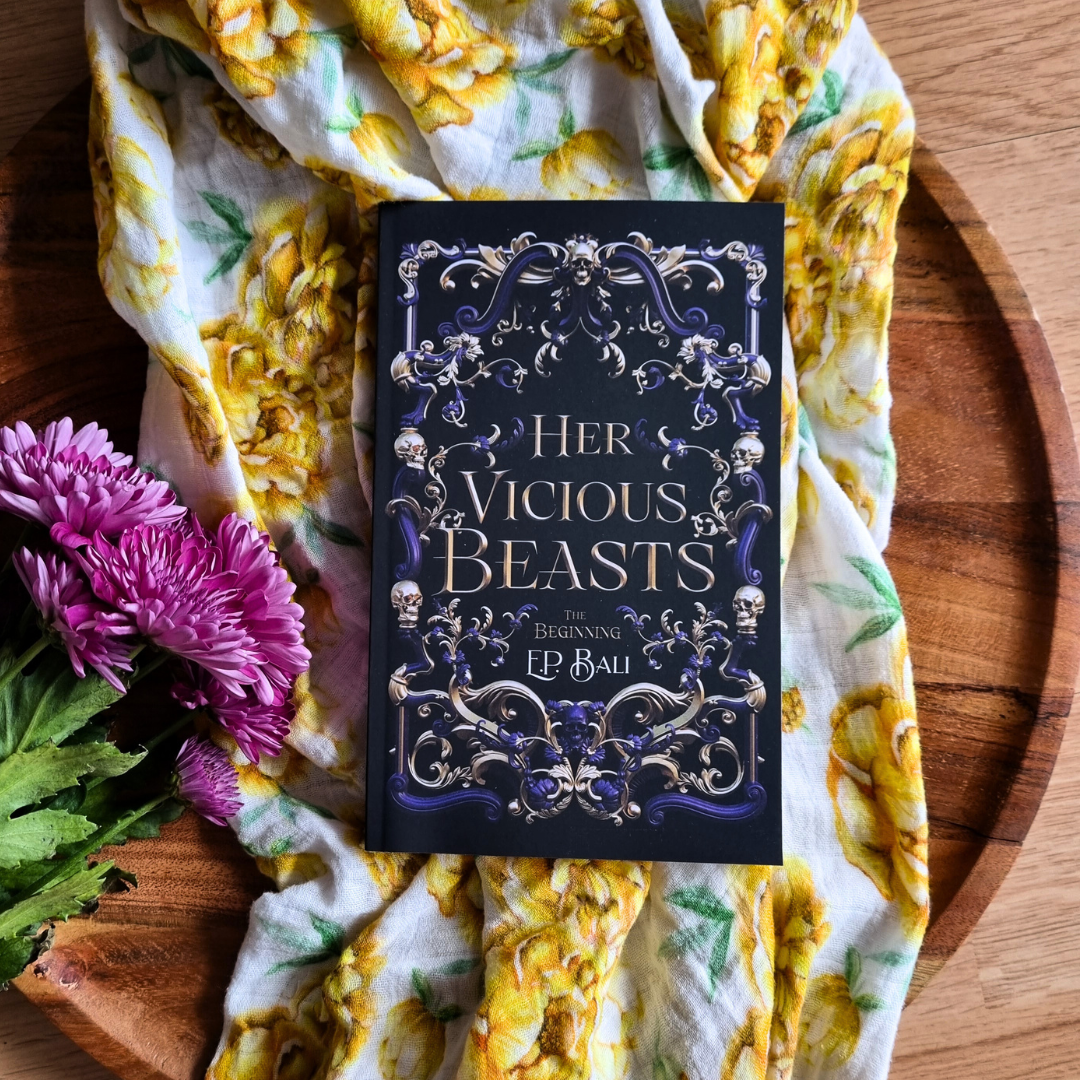 Her Vicious Beasts: The Beginning by E.P. Bali (Her Vicious Beasts #0.5)
