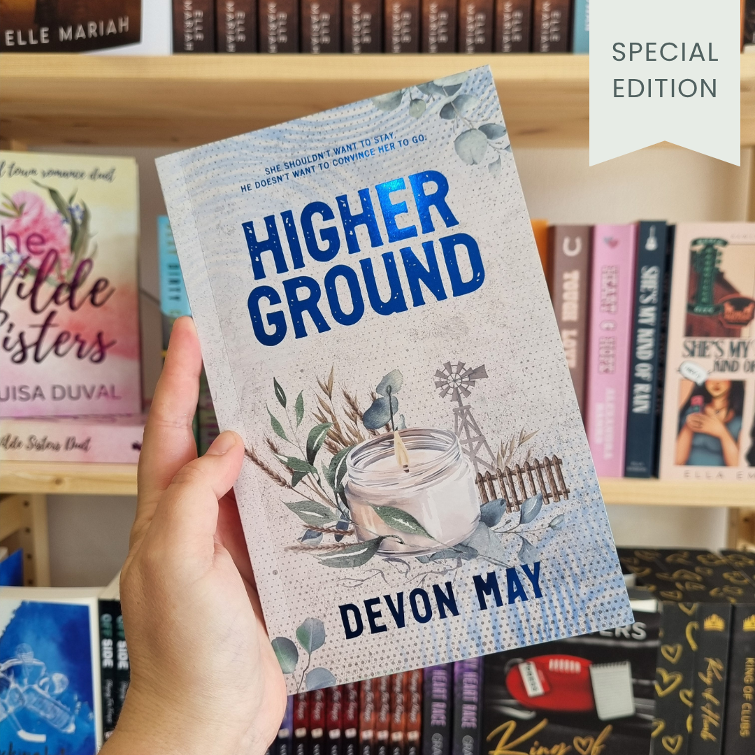 Higher Ground