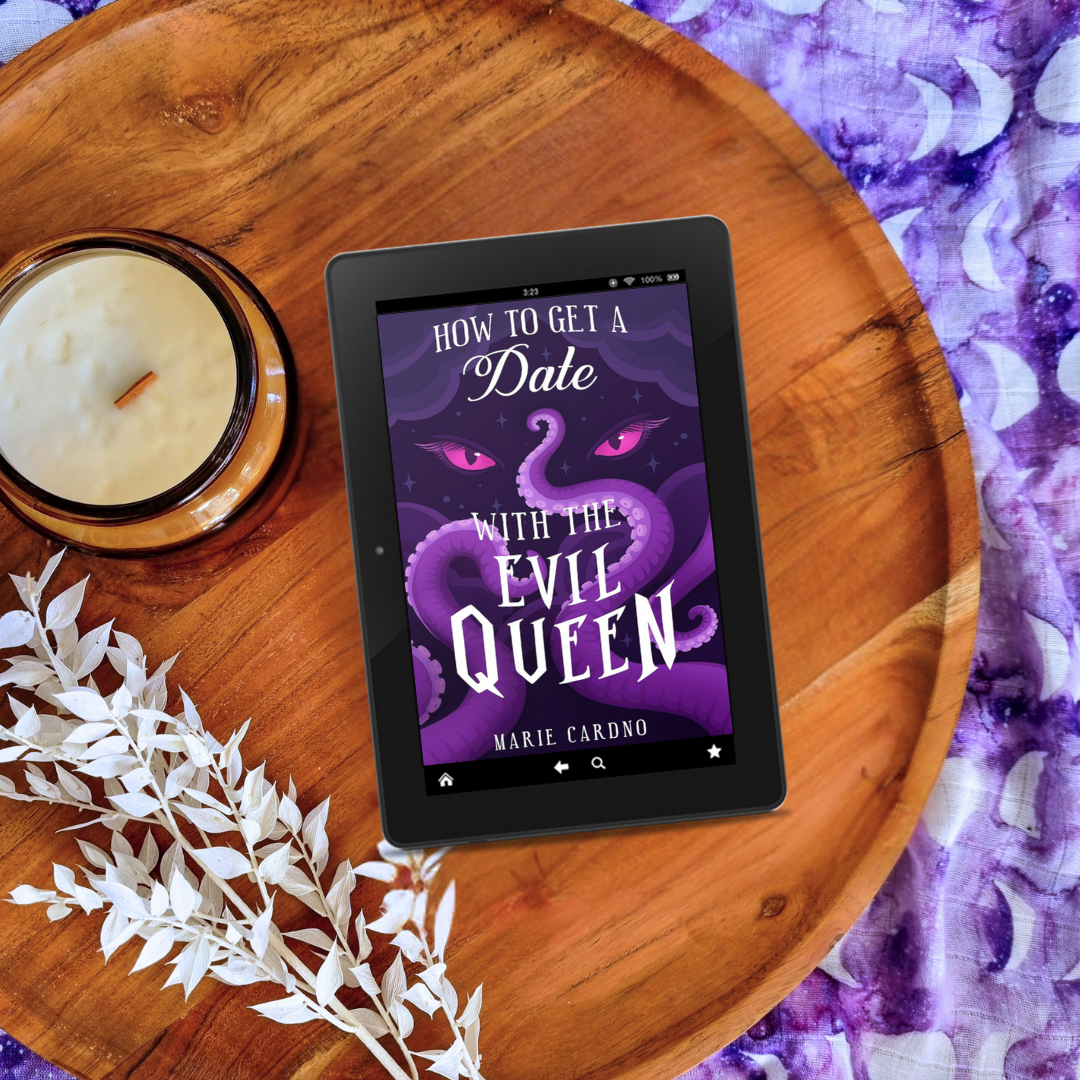 How to Get a Date with the Evil Queen (Monster Girlfriend #2)