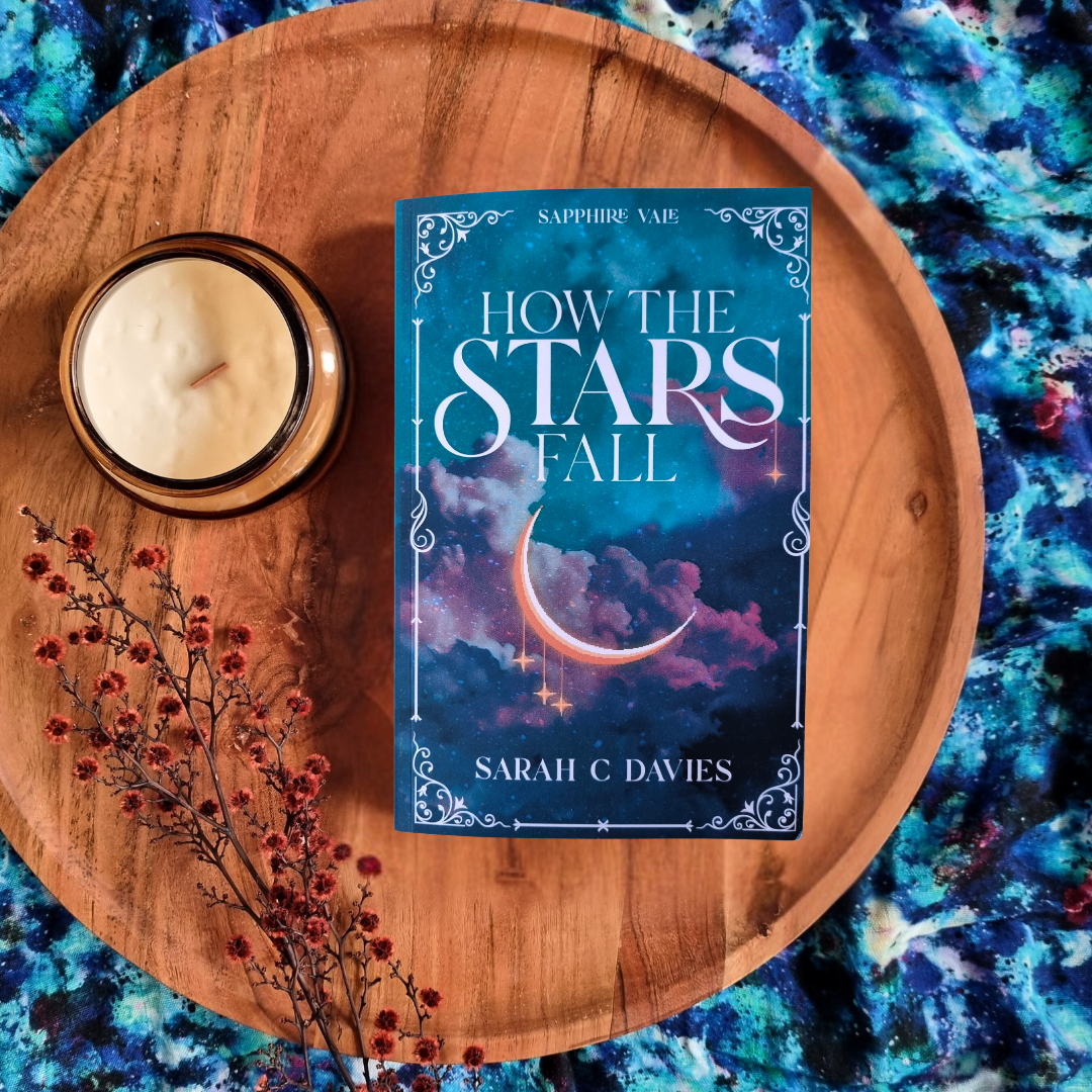 How The Stars Fall (Sapphire Vale #1)